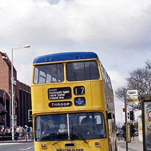 Bus Britain British