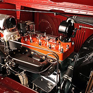 Chrysler Imperial CG Dual Cowl Phaeton, 1931, Red, 2-tone
