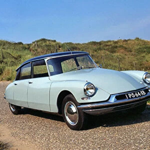 Citroen DS French