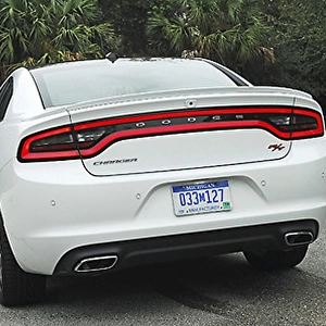 Dodge Charger RT, 2015, White
