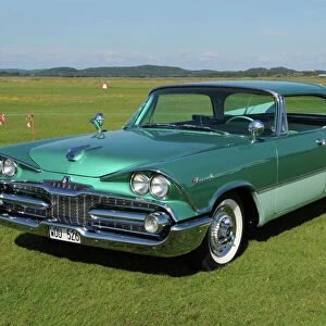 Dodge Coronet 1959 Green 2-tone