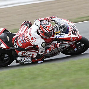 Ducati 1098R - Michel Fabrizio
