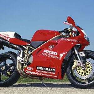 Ducati 996SPS Italy