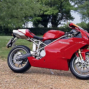 Ducati 999s Italy