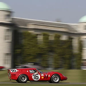 Ferrari 250 GT Breadvan