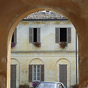 Ferrari 250 GT Pininfarina Coupe