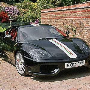 Ferrari 360 CS Italy