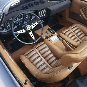 Ferrari 365 GTB / 4 Daytona Spyder