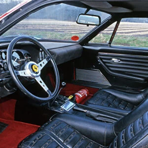 Ferrari Daytona Italy