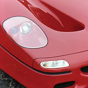 Ferrari F50 (hard-top), 1996, Red