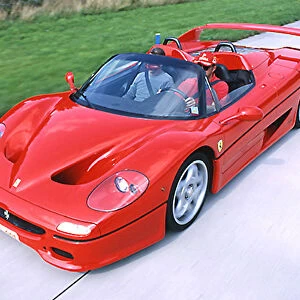 Ferrari F50 Spider