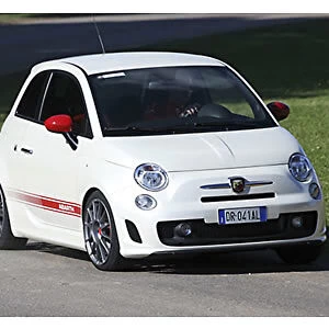 Fiat Abarth 500 Italy