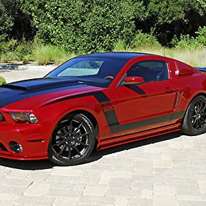 Ford Galpin Auto Sports Boss 281R Mustang