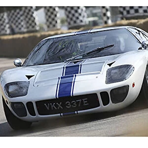 Ford GT40 Britain