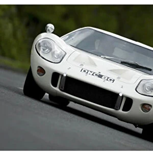 Ford GT40 Mk3 USA US