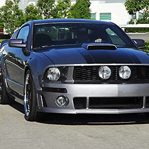 Ford Hillbank-Roush 427 Mustang