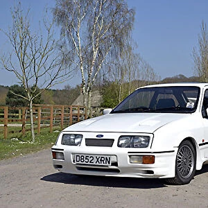 Ford Sierra RS Cosworth, 1987, White
