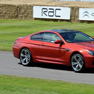 Goodwood Festival of Speed 2012 BMW M6 Coupe, 2012