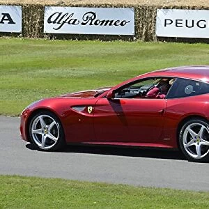 Goodwood Festival of Speed 2012 Ferrari FF, 2012