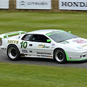 Goodwood Festival of Speed 2012 FOS Lotus Esprit X180R 1991