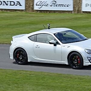 Goodwood Festival of Speed 2012 Toyota GT 86 TRD Special Edition, 2012
