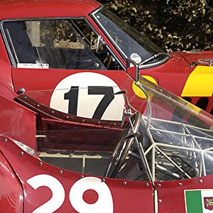 Goodwood Revival Ferrari s