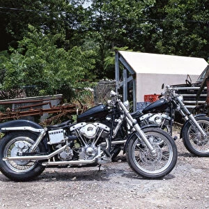 Harley Davidson America
