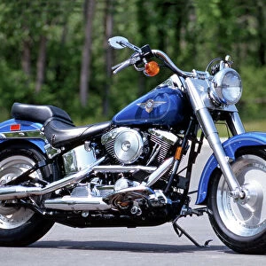 The Bike Photo Library Collection: Harley-Davidson
