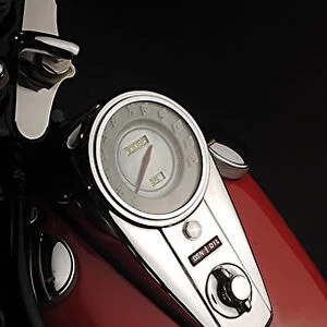 Harley Davidson Hardtail Pan