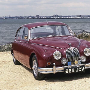 Jaguar Mk 2 British