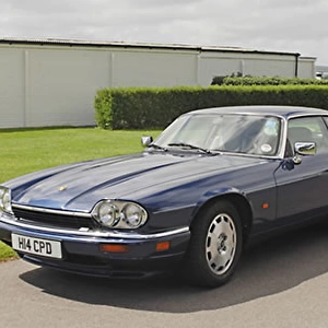 Jaguar XJS British