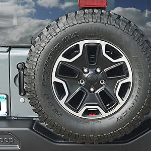 Jeep Wrangler Rubicon Hard Rock Edition, 2016, Grey, pl