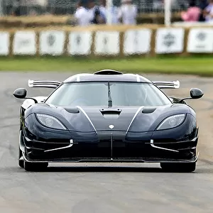 KOENIGSEGG Agera One-1 (1 of 6) 2015 Black and dk. blue