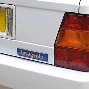 Lancia Delta HF Integrale Evo, 1992, White