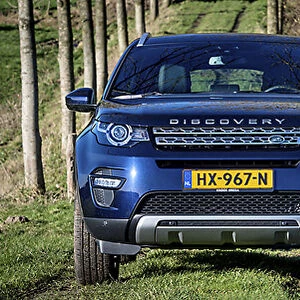 Land rover Discovery sport 2016
