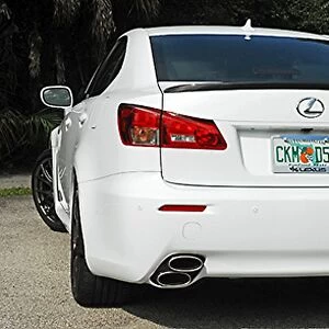 Lexus ISF, 2014, White