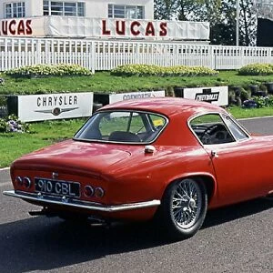Lotus Elite, 1960, Red
