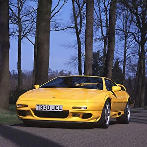 Lotus Esprit V8 British