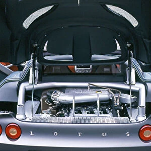 Lotus M250 Prototype