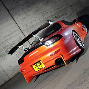 Mazda RX7 Japan Japanese