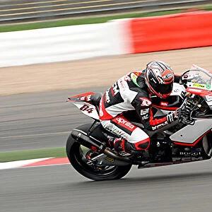 Michel Fabrizio, Honda CBR1000RR WSB2013 Superbike FIM World Championship, Silverstone