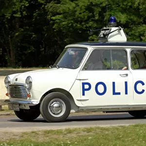 Mini Police Britain