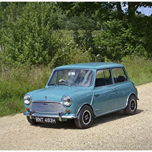 Morris Mini 1969