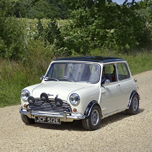 Morris Mini Cooper 1967