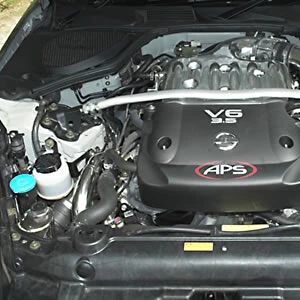 Nissan 350Z Twin-Turbo