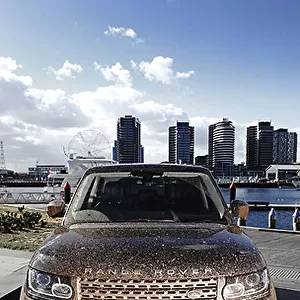 Range Rover Range Rover Mk. 4 (L405) Vogue SE, 2013, Black