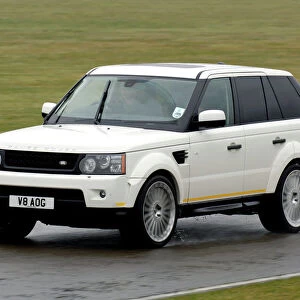 Range Rover Sport SC Supercharged