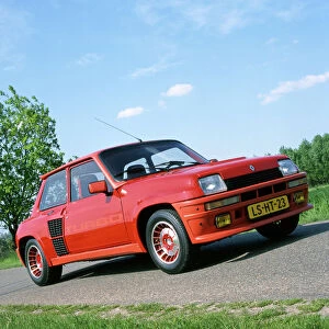 Renault 5 Turbo One