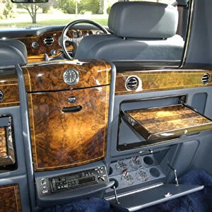 Rolls-Royce Silver Spur Limousine