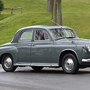 Rover 110, 1963, Grey